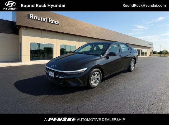 2026 Hyundai Elantra SE for sale in Round Rock, TX