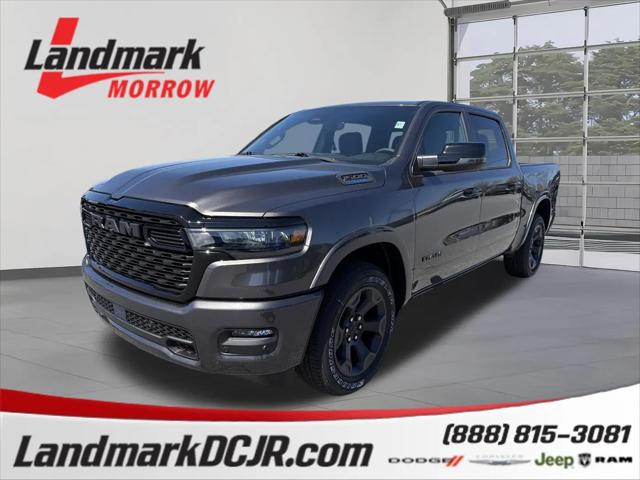 2026 Ram 1500 Big Horn Crew Cab 4x2 5'7" Box for sale in Morrow, GA