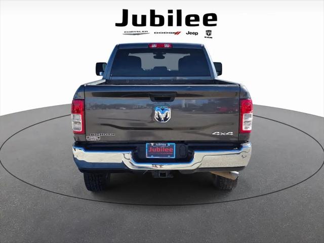 2024 Ram 2500 Big Horn Crew Cab 4x4 6'4" Box