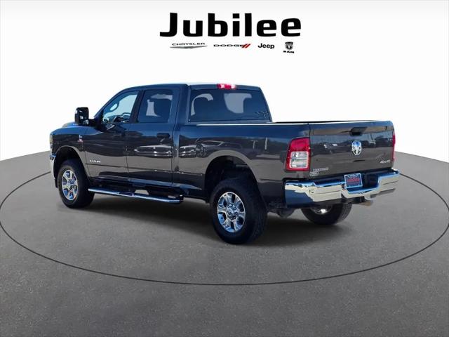 2024 Ram 2500 Big Horn Crew Cab 4x4 6'4" Box