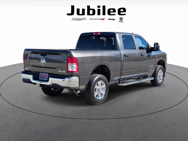 2024 Ram 2500 Big Horn Crew Cab 4x4 6'4" Box