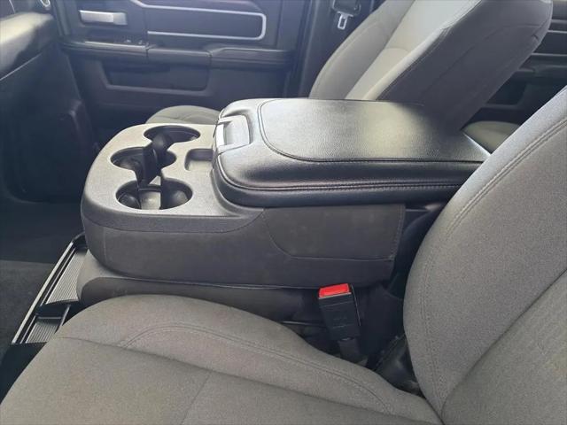 2024 Ram 2500 Big Horn Crew Cab 4x4 6'4" Box