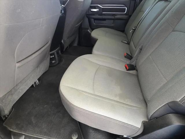 2024 Ram 2500 Big Horn Crew Cab 4x4 6'4" Box
