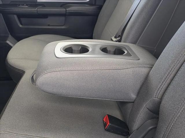 2024 Ram 2500 Big Horn Crew Cab 4x4 6'4" Box