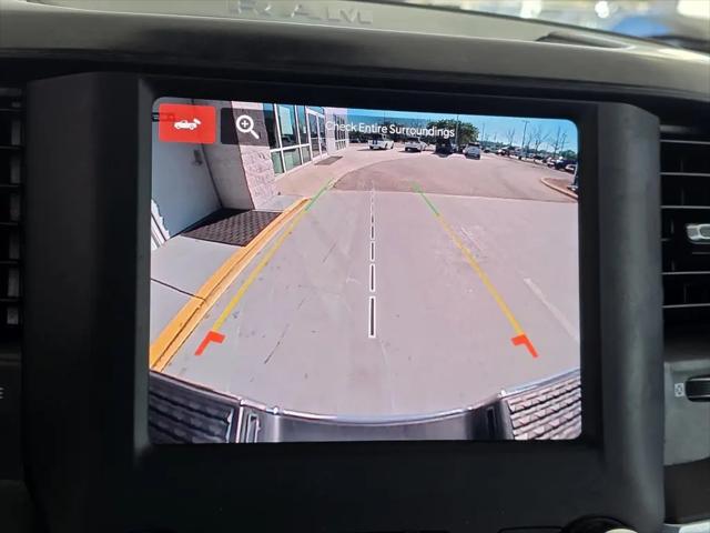 2024 Ram 2500 Big Horn Crew Cab 4x4 6'4" Box