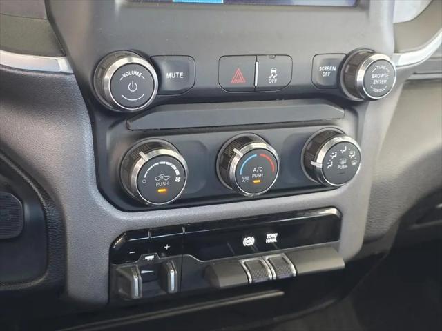 2024 Ram 2500 Big Horn Crew Cab 4x4 6'4" Box