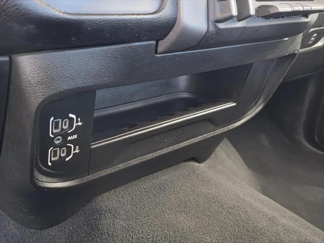 2024 Ram 2500 Big Horn Crew Cab 4x4 6'4" Box
