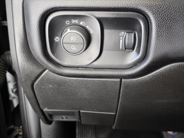 2024 Ram 2500 Big Horn Crew Cab 4x4 6'4" Box