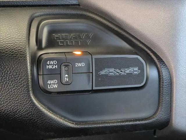 2024 Ram 2500 Big Horn Crew Cab 4x4 6'4" Box