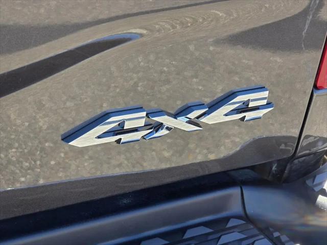 2024 Ram 2500 Big Horn Crew Cab 4x4 6'4" Box