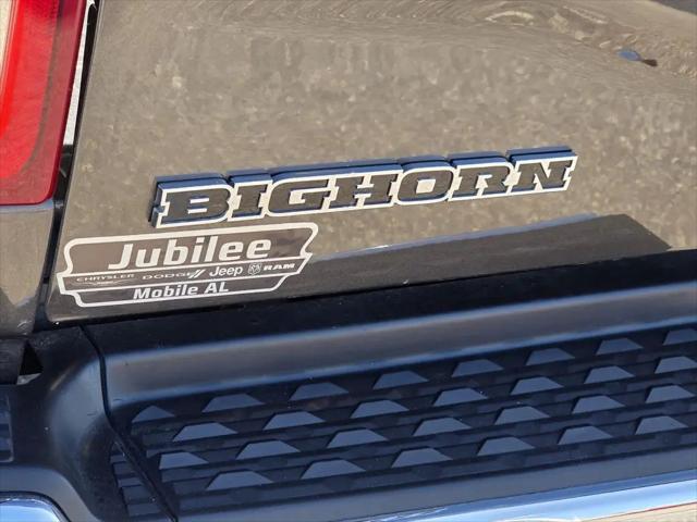 2024 Ram 2500 Big Horn Crew Cab 4x4 6'4" Box