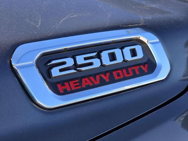 2024 Ram 2500 Big Horn Crew Cab 4x4 6'4" Box