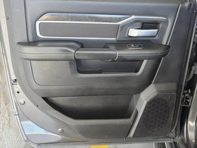 2024 Ram 2500 Big Horn Crew Cab 4x4 6'4" Box