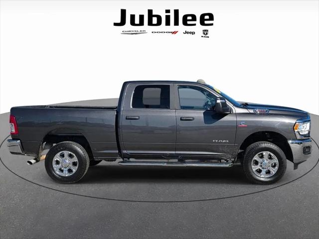 2024 Ram 2500 Big Horn Crew Cab 4x4 6'4" Box