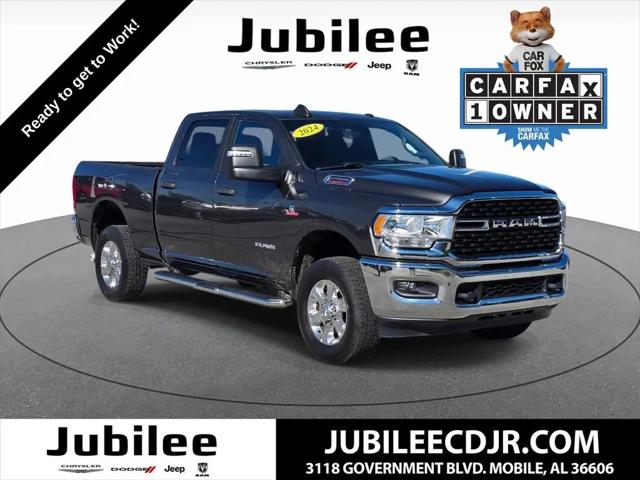 2024 Ram 2500 Big Horn Crew Cab 4x4 6'4" Box for sale in Mobile, AL