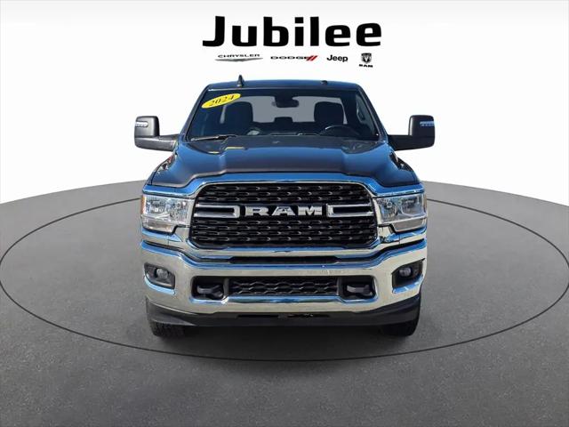 2024 Ram 2500 Big Horn Crew Cab 4x4 6'4" Box