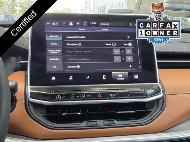 2024 Jeep Compass Limited 4x4