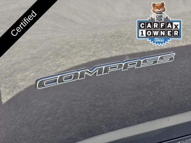 2024 Jeep Compass Limited 4x4
