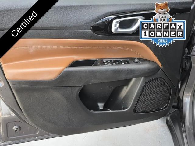 2024 Jeep Compass Limited 4x4