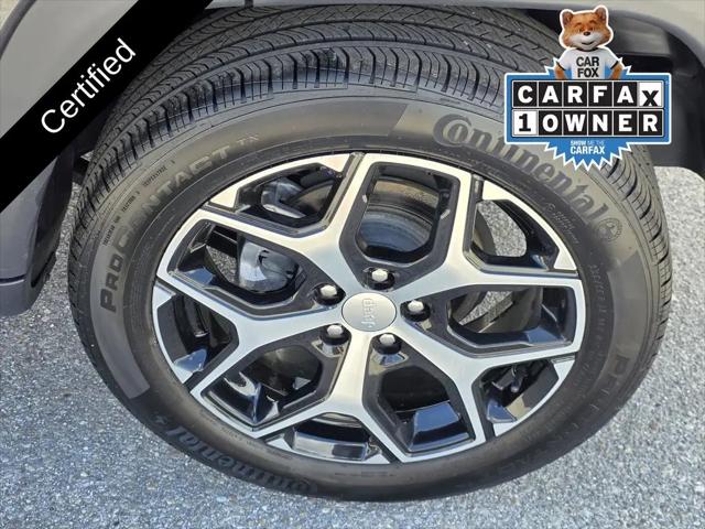 2024 Jeep Compass Limited 4x4