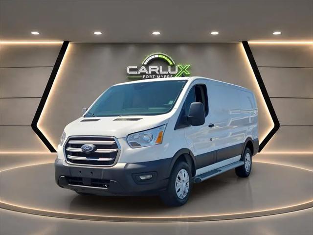 2020 Ford Transit Cargo Van T-250