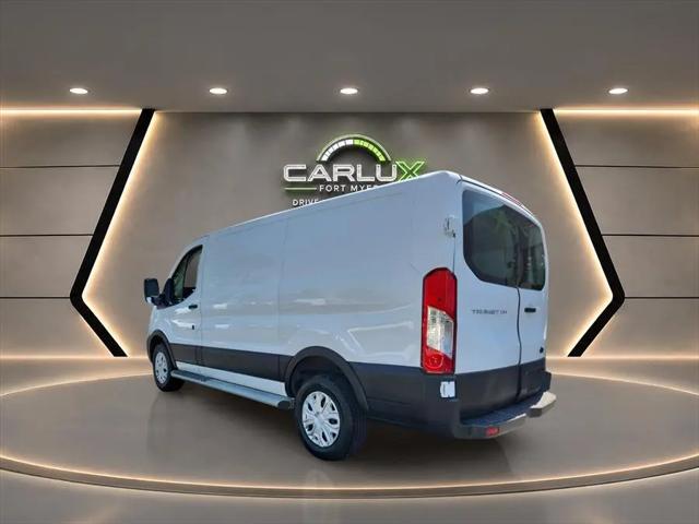 2020 Ford Transit Cargo Van T-250