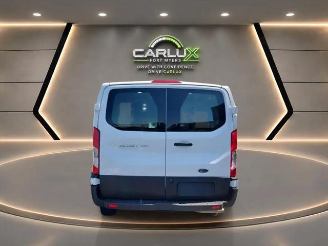 2020 Ford Transit Cargo Van T-250