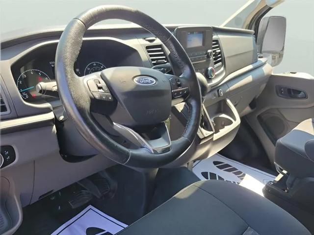 2020 Ford Transit Cargo Van T-250