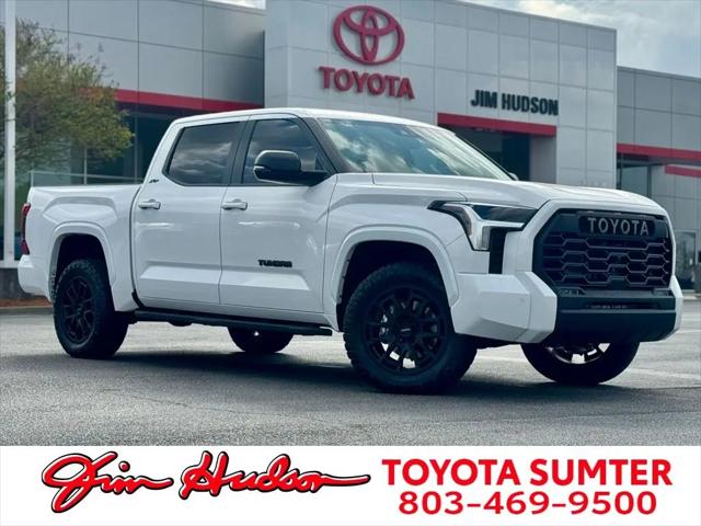 2026 Toyota Tundra SR5 CrewMax 5.5' Bed for sale in Sumter, SC
