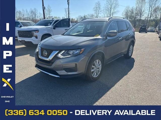 2018 Nissan Rogue SV for sale in Reidsville, NC