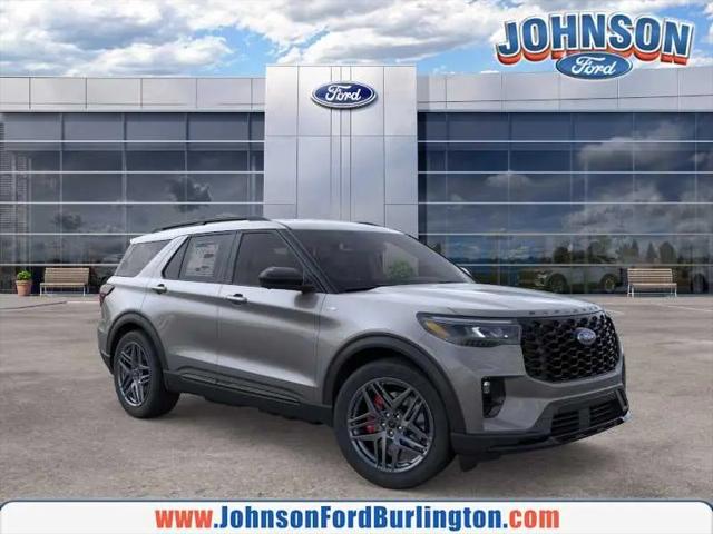 2026 Ford Explorer ST-Line for sale in Burlington, NJ
