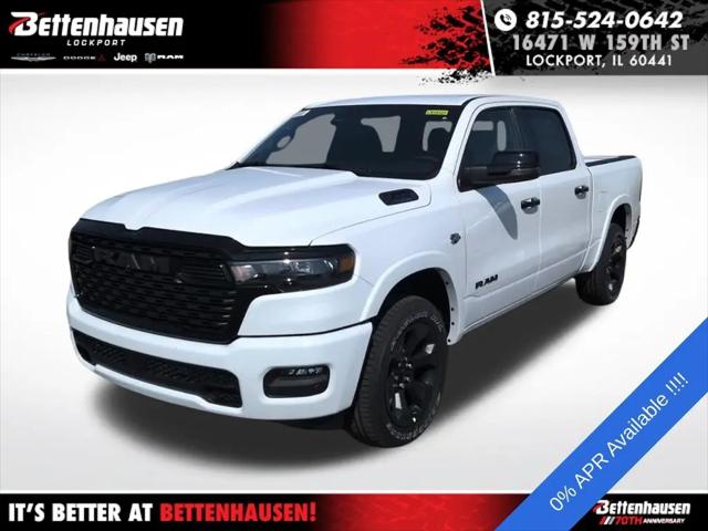 2026 Ram 1500 Big Horn Crew Cab 4x4 5'7" Box for sale in Lockport, IL