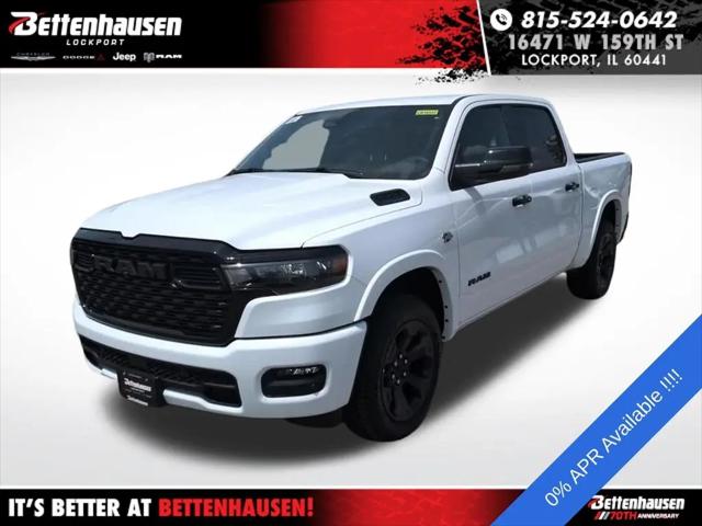 2026 Ram 1500 Big Horn Crew Cab 4x4 5'7" Box for sale in Lockport, IL