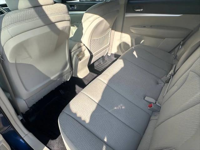 2011 Subaru Outback 2.5i Premium