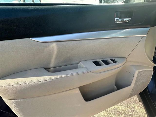 2011 Subaru Outback 2.5i Premium