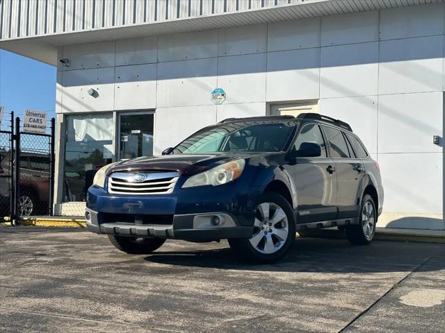2011 Subaru Outback 2.5i Premium for sale in Austell, GA