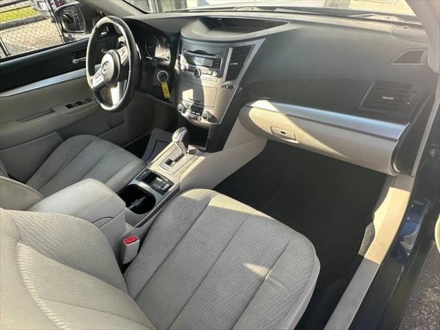 2011 Subaru Outback 2.5i Premium