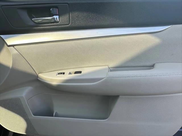 2011 Subaru Outback 2.5i Premium