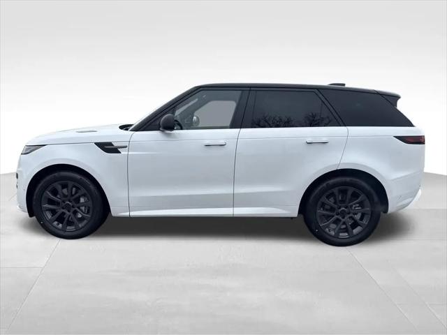 2026 Land Rover Range Rover Sport P400 Dynamic SE