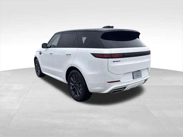 2026 Land Rover Range Rover Sport P400 Dynamic SE