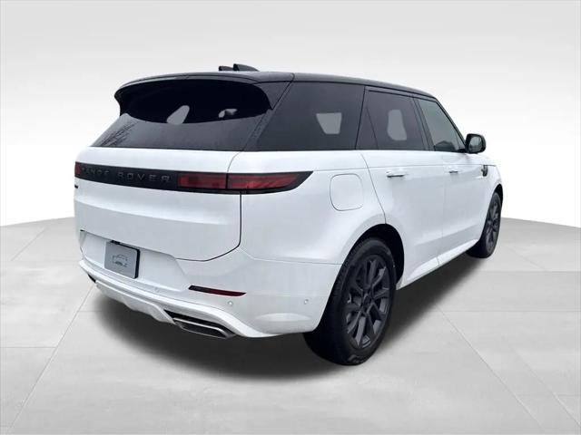 2026 Land Rover Range Rover Sport P400 Dynamic SE