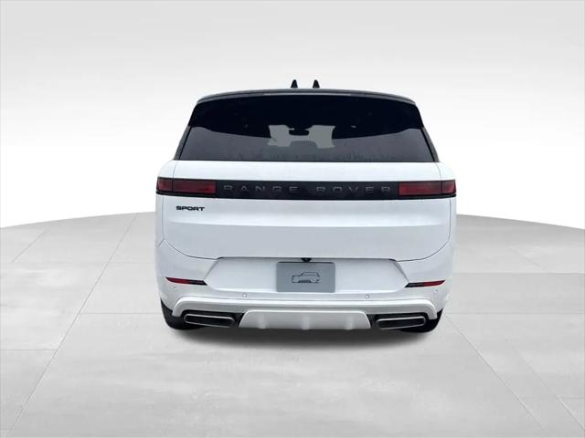 2026 Land Rover Range Rover Sport P400 Dynamic SE