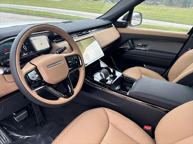 2026 Land Rover Range Rover Sport P400 Dynamic SE