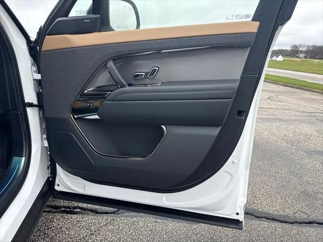 2026 Land Rover Range Rover Sport P400 Dynamic SE
