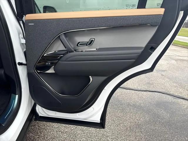 2026 Land Rover Range Rover Sport P400 Dynamic SE