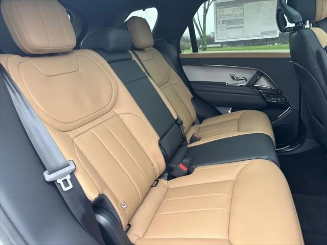 2026 Land Rover Range Rover Sport P400 Dynamic SE