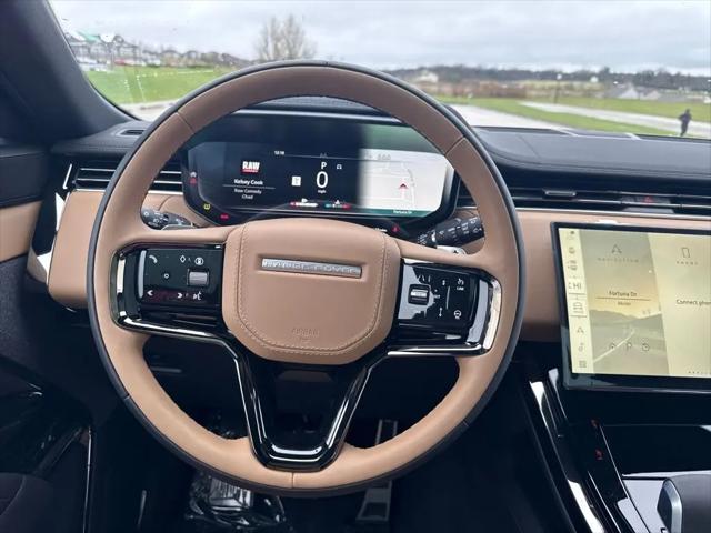 2026 Land Rover Range Rover Sport P400 Dynamic SE