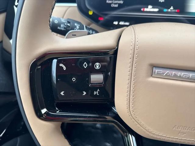 2026 Land Rover Range Rover Sport P400 Dynamic SE