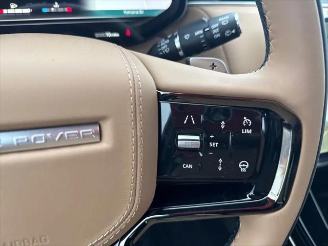 2026 Land Rover Range Rover Sport P400 Dynamic SE