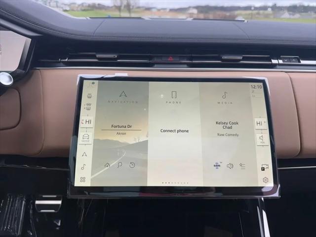 2026 Land Rover Range Rover Sport P400 Dynamic SE